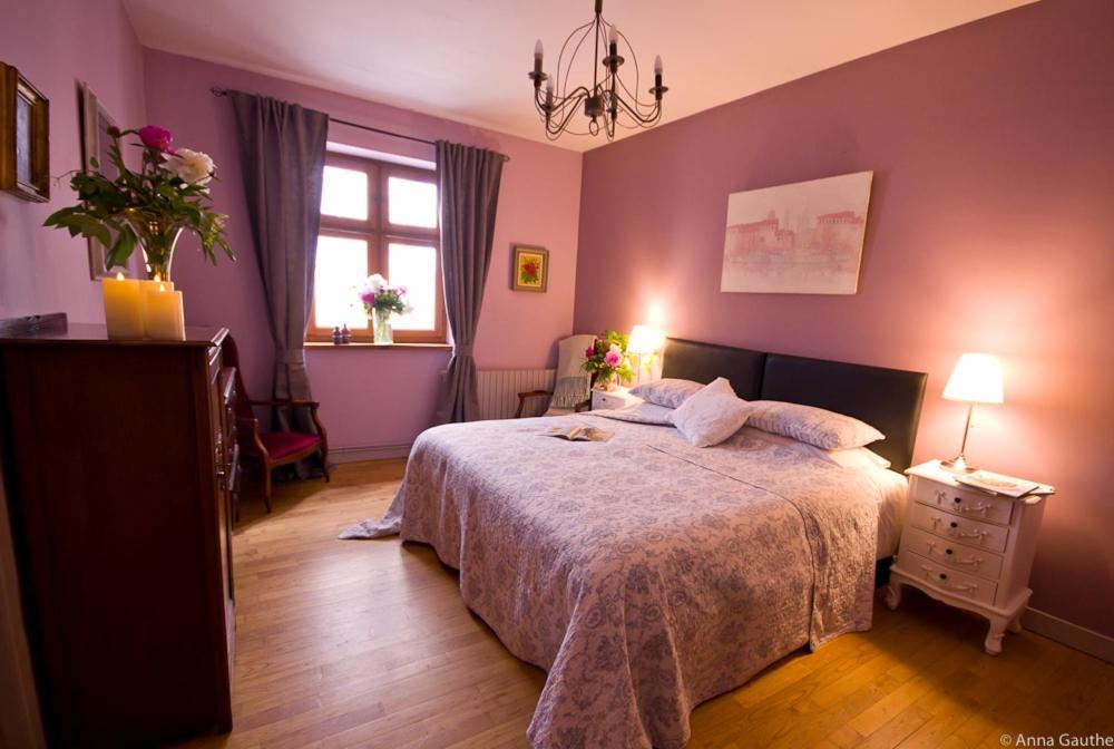 Le Cheval Blanc Bed & Breakfast Saint-Antonin-Noble-Val Luaran gambar