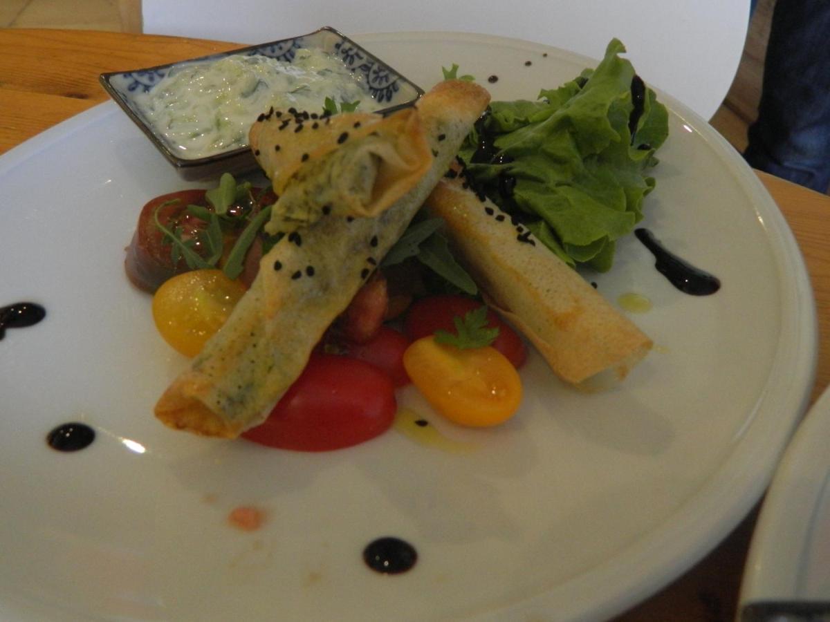 Le Cheval Blanc Bed & Breakfast Saint-Antonin-Noble-Val Luaran gambar
